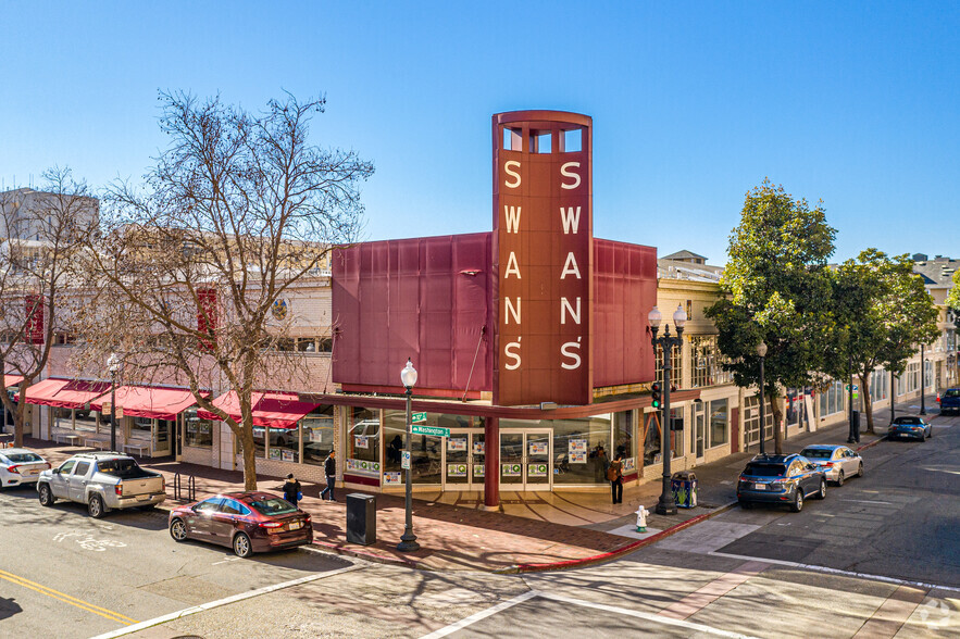 900-948 Clay St, Oakland, CA en alquiler - Foto del edificio - Imagen 1 de 9