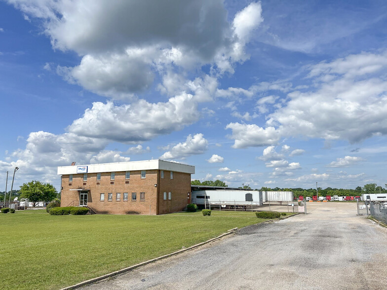 7745 Mobile Hwy, Hope Hull, AL en alquiler - Foto del edificio - Imagen 1 de 3