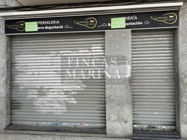 Más detalles de Local en alquiler