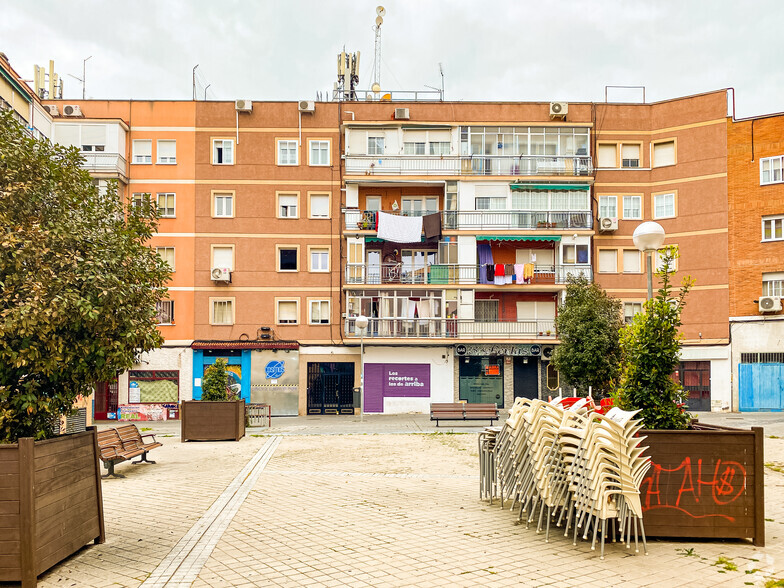 Edificios residenciales en Leganés, MAD en venta - Foto del edificio - Imagen 2 de 2