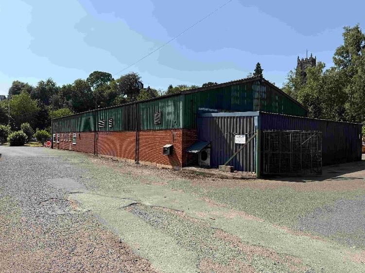Newport Rd, Market Drayton en alquiler - Foto del edificio - Imagen 3 de 11