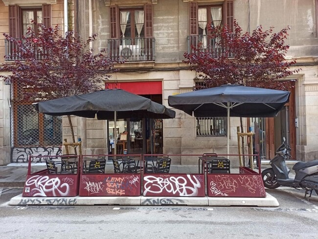 Más detalles de Local en alquiler