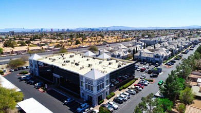 401 N Buffalo Dr, Las Vegas, NV - VISTA AÉREA  vista de mapa - Image1