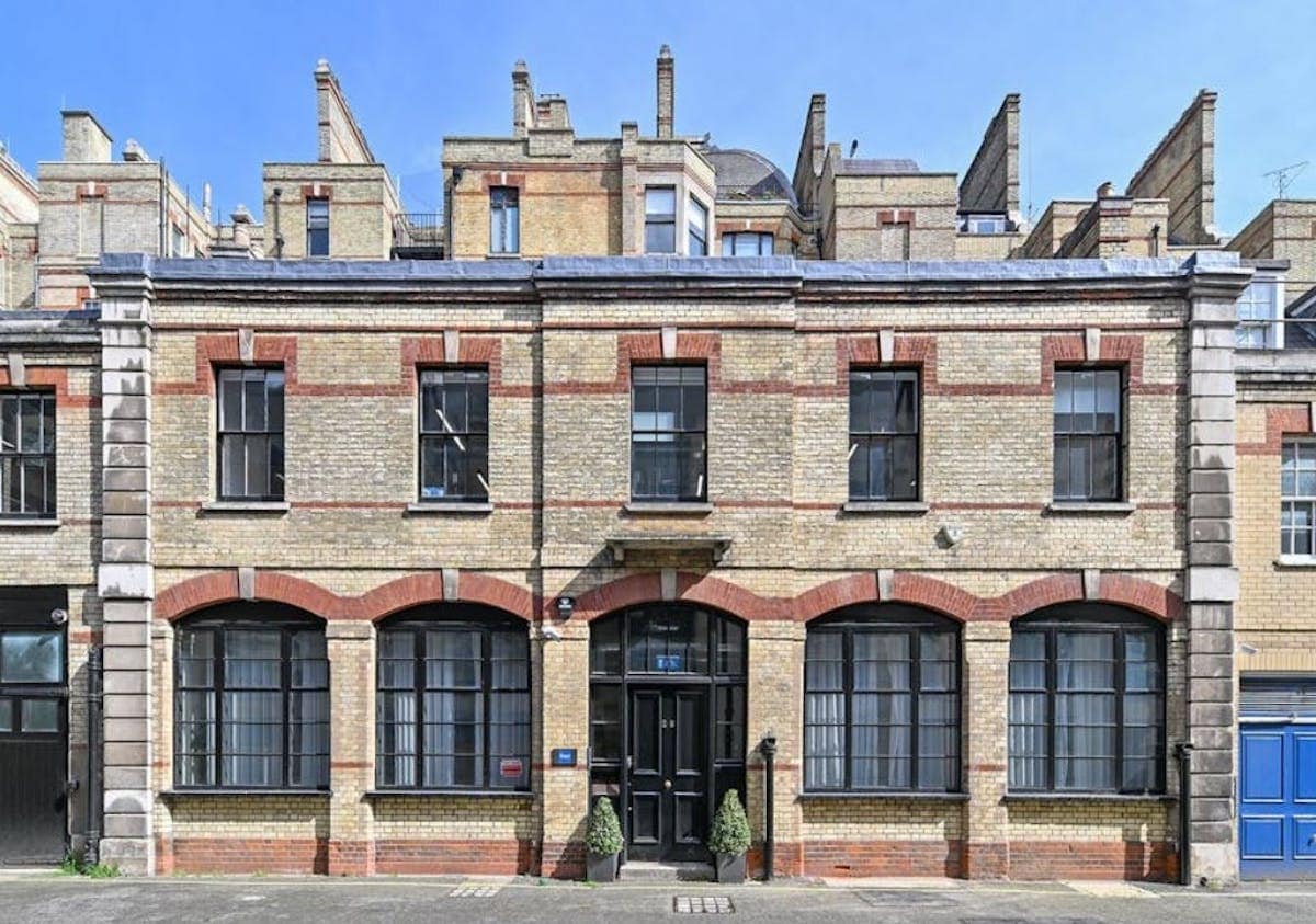 28-36 Headfort Pl, London en alquiler Foto del edificio- Imagen 1 de 7