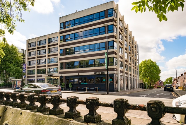 Sankey St, Warrington en alquiler Foto del edificio- Imagen 1 de 9