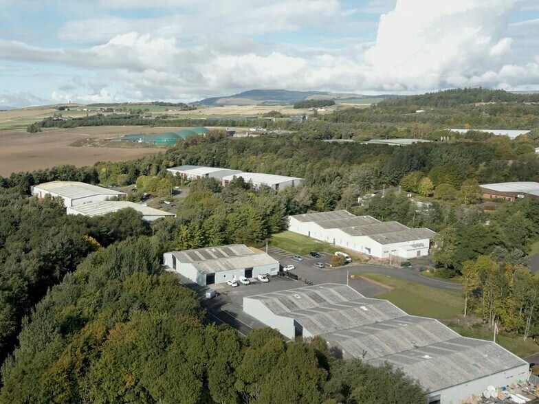 Faraday Rd, Glenrothes en alquiler - Foto del edificio - Imagen 3 de 6