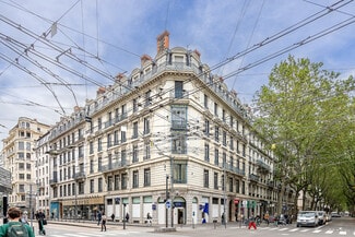 Más detalles de 49 Avenue Maréchal De Saxe, Lyon - Oficina en venta