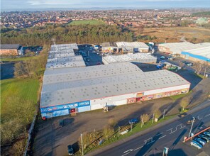 Clover St, Nottingham en alquiler Foto del edificio- Imagen 2 de 6