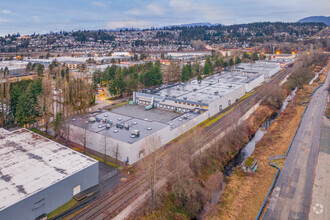 69-71 Glacier St, Coquitlam, BC - VISTA AÉREA  vista de mapa - Image1