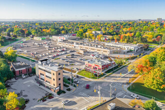 385 Frederick St, Kitchener, ON - VISTA AÉREA  vista de mapa