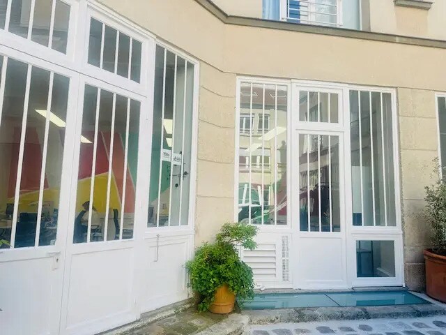 Oficina en Paris en alquiler - Foto del edificio - Imagen 1 de 11