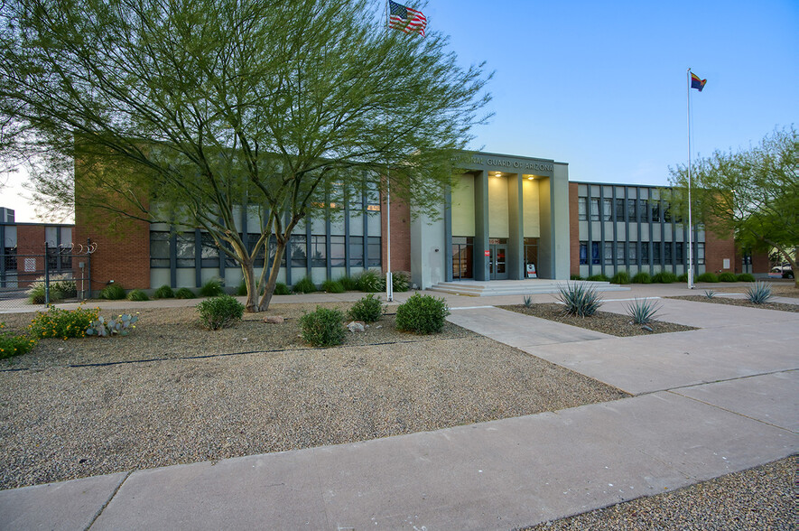 1614 W Roosevelt St, Phoenix, AZ en alquiler - Foto del edificio - Imagen 2 de 13