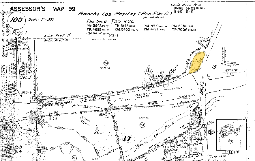 N Livermore At Cayetano, Livermore, CA en venta - Plano de solar - Imagen 2 de 2