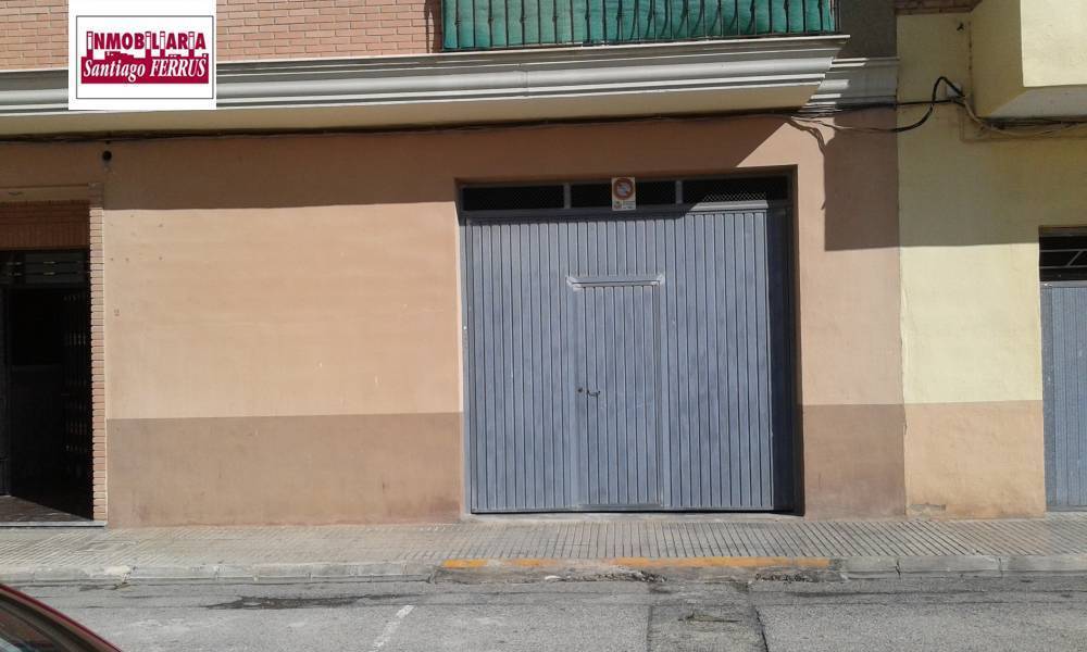 Local en Sollana, Valencia en venta Foto del edificio- Imagen 1 de 5