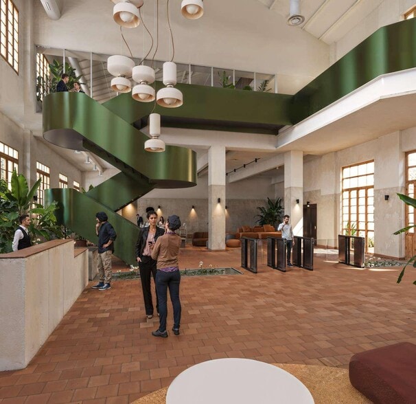 Carrer del Perú, 62-66, Barcelona, Barcelona en alquiler - Foto del interior - Imagen 1 de 13