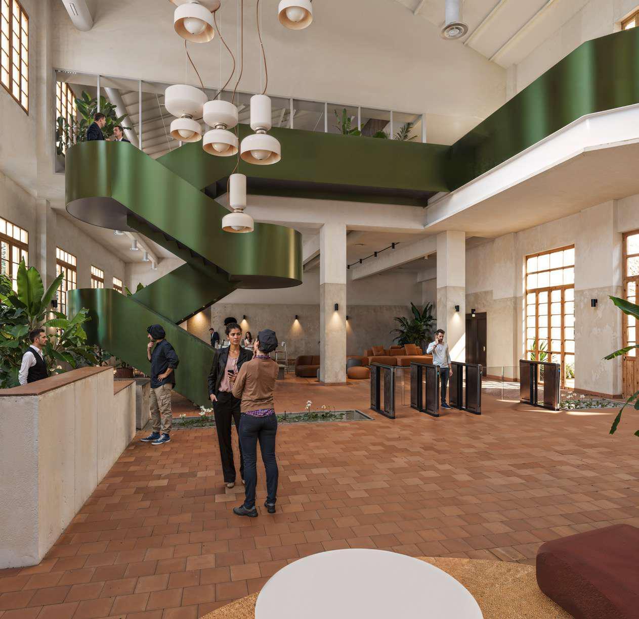 Carrer del Perú, 62-66, Barcelona, Barcelona en alquiler Foto del interior- Imagen 1 de 14