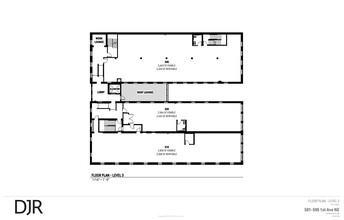 501 1st Ave NE, Minneapolis, MN en alquiler Plano de la planta- Imagen 1 de 1