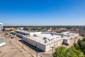 3435-3455 N Belt Line Rd, Irving, TX - vista aérea  vista de mapa - Image1