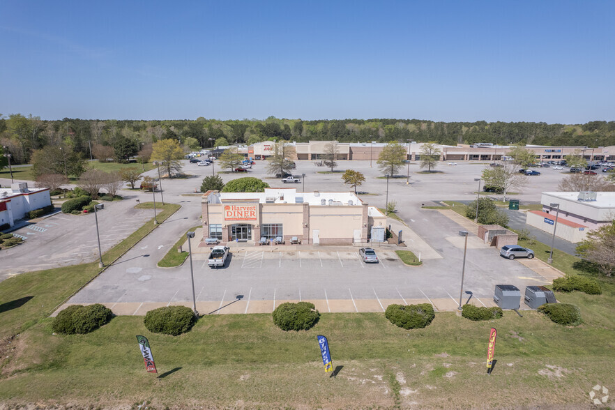 4112 Charles M Lankford Jr Mem Hwy, Exmore, VA en venta - Foto del edificio - Imagen 2 de 4