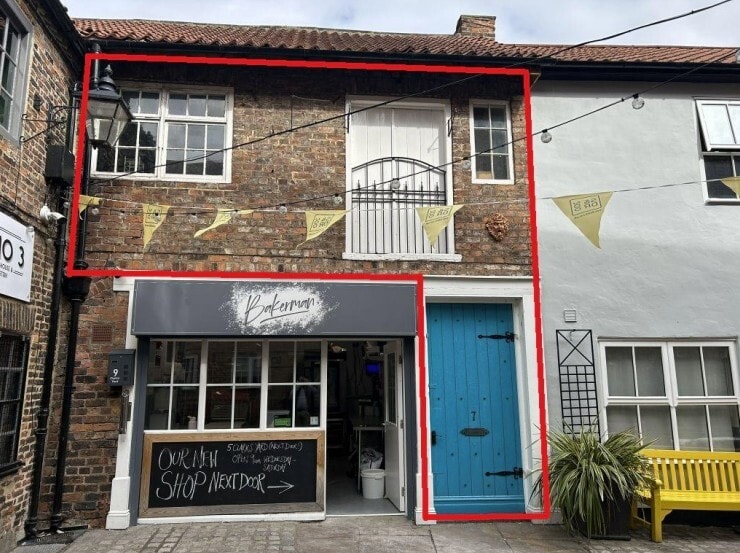 2-8 Clarks Yard, Darlington en venta Foto del interior- Imagen 1 de 16