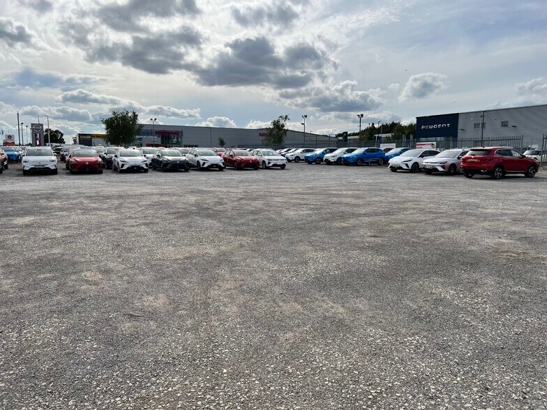 Sutton Rd, Maidstone en alquiler - Foto del edificio - Imagen 3 de 15