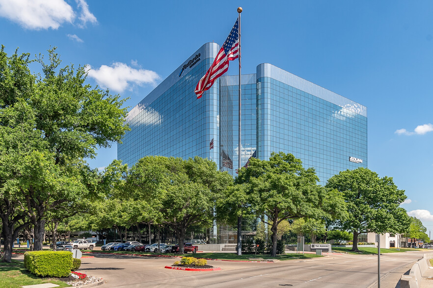 14951 N Dallas Pky, Dallas, TX en alquiler - Foto del edificio - Imagen 1 de 12