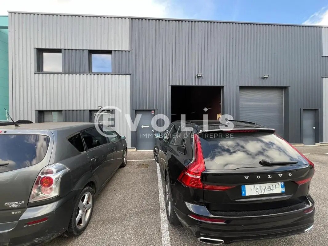 Flex en Genay en alquiler Foto del edificio- Imagen 1 de 11