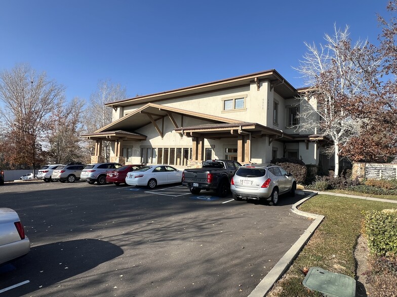 4252 Highland Dr, Salt Lake City, UT en alquiler - Foto del edificio - Imagen 1 de 6