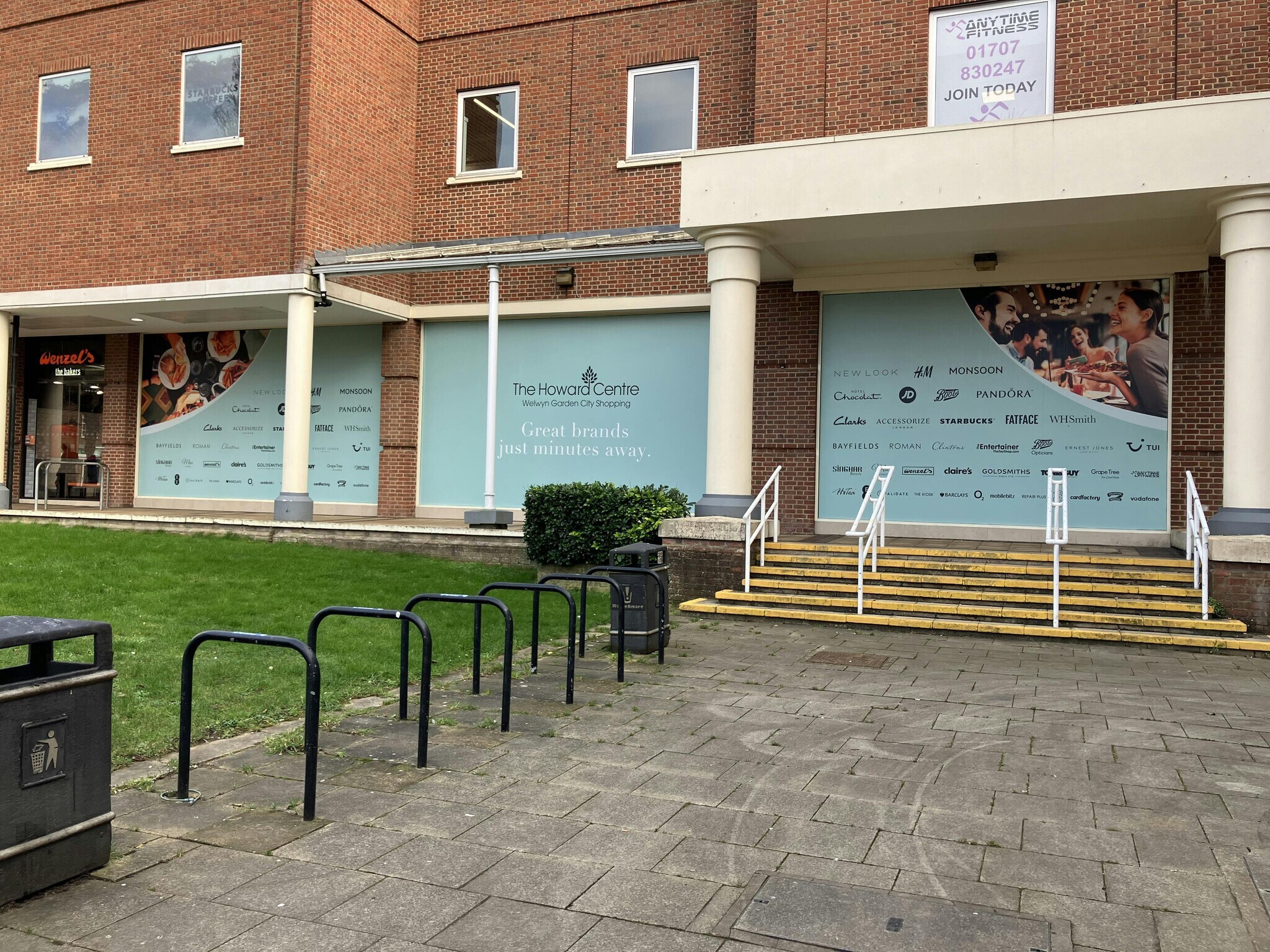 Howardsgate, Welwyn Garden City en alquiler Foto del edificio- Imagen 1 de 7