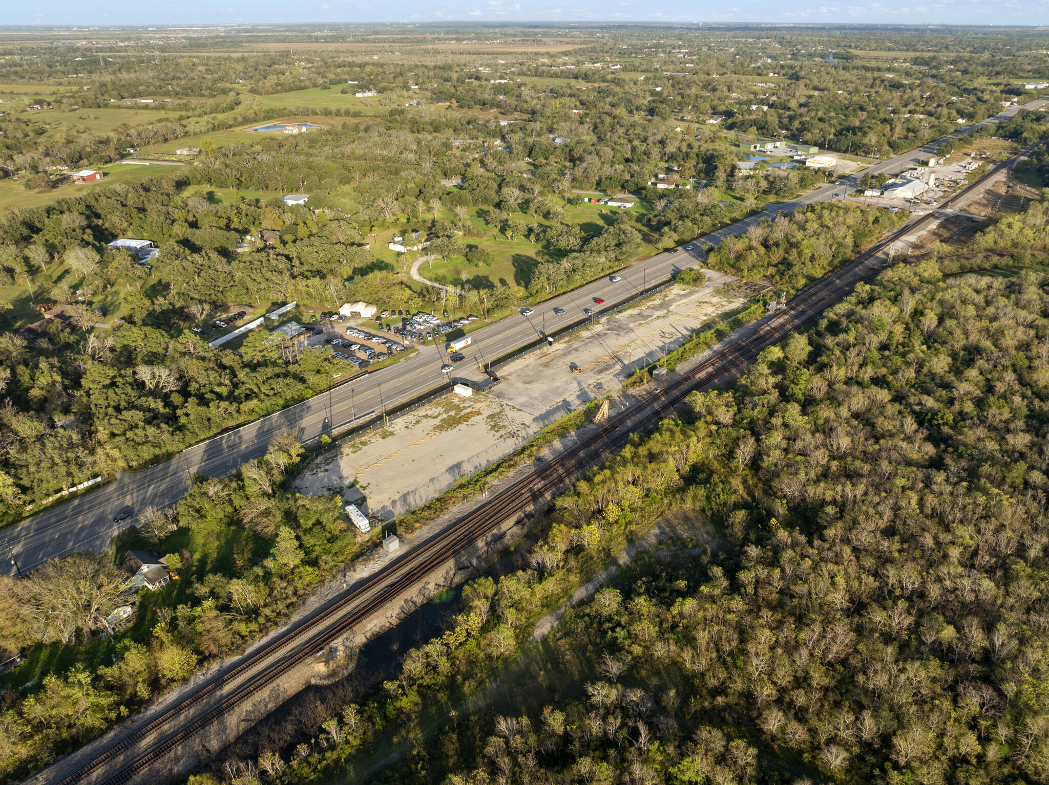 18501 Highway 6, Alvin, TX en venta Foto del edificio- Imagen 1 de 7