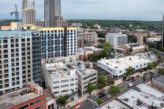 190 E Post Rd, White Plains, NY - VISTA AÉREA  vista de mapa