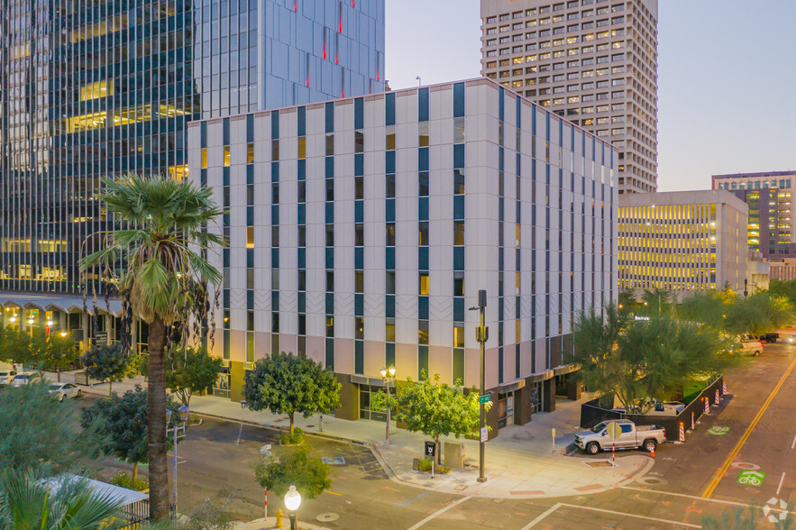 135 N 2nd Ave, Phoenix, AZ en alquiler - Foto del edificio - Imagen 2 de 8