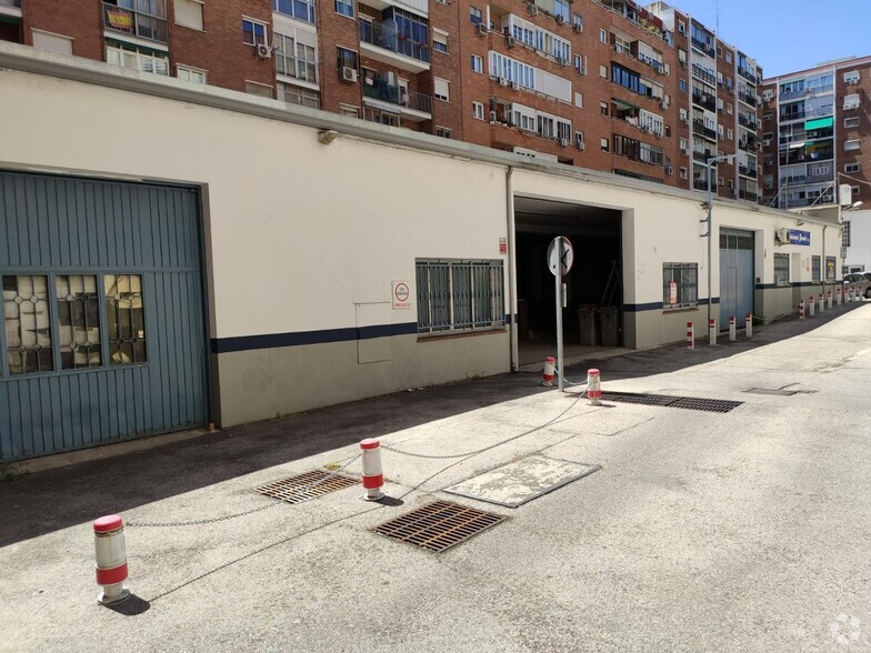 Calle Seco, 3, Madrid, Madrid en venta - Foto del edificio - Imagen 2 de 15