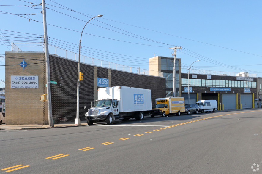 147-35 Farmers Blvd, Jamaica, NY en alquiler - Foto del edificio - Imagen 1 de 6