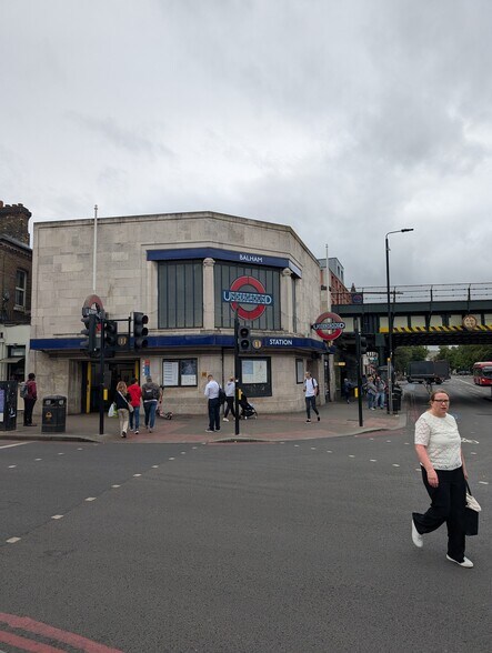 180 Balham High Rd, London en venta - Foto del edificio - Imagen 3 de 6