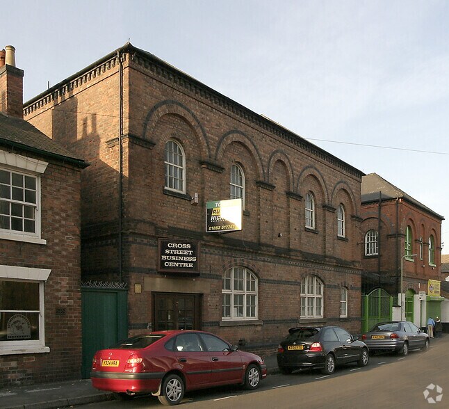 Cross St, Burton On Trent en alquiler - Foto principal - Imagen 1 de 1