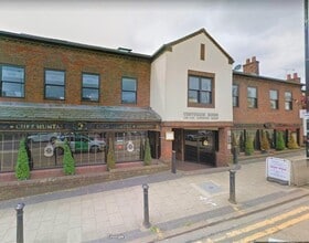 136-142 London Rd, St. Albans en alquiler Foto del edificio- Imagen 1 de 4