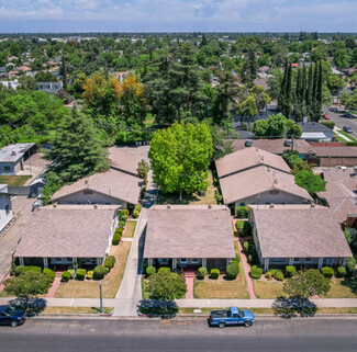 Más detalles para 1334-1360 N Wishon Ave, Fresno, CA - Edificios residenciales en venta