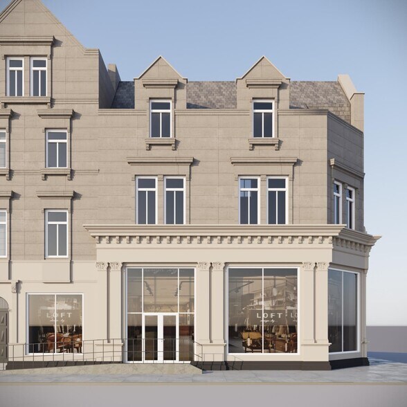 20-22 Amhurst Rd, London en alquiler - Foto del edificio - Imagen 2 de 6