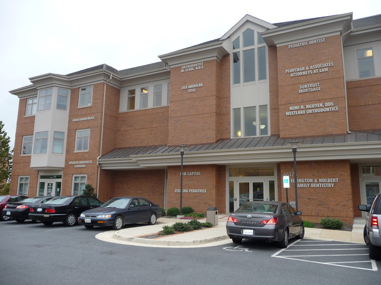 46175 Westlake Dr, Sterling, VA en venta - Foto del edificio - Imagen 1 de 14