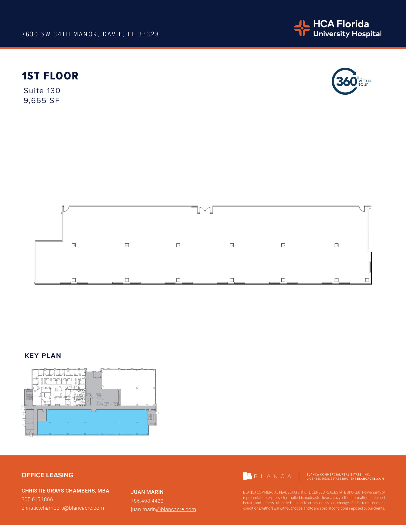 7630 SW 34th Manor, Davie, FL en alquiler Plano de la planta- Imagen 1 de 1