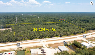 Más detalles para 19945 Highway 242, Conroe, TX - Terrenos en venta