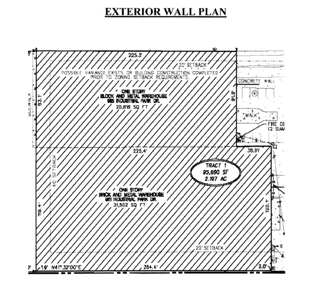 981-983 Industrial Park Dr, Marietta, GA en venta - Otros - Imagen 3 de 9