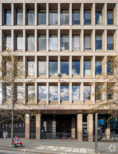 22-30 Dukes Pl, London en alquiler - Foto del edificio - Imagen 3 de 6