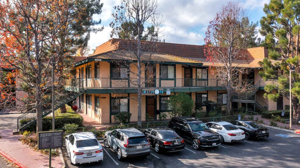 22231 Mulholland Hwy, Calabasas, CA en alquiler - Foto del edificio - Imagen 1 de 23