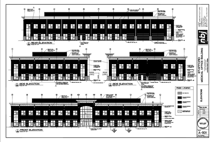 450 Garrisonville Road, 2nd Floor Suites cartera de 5 inmuebles en venta en LoopNet.es - Otros - Imagen 3 de 3