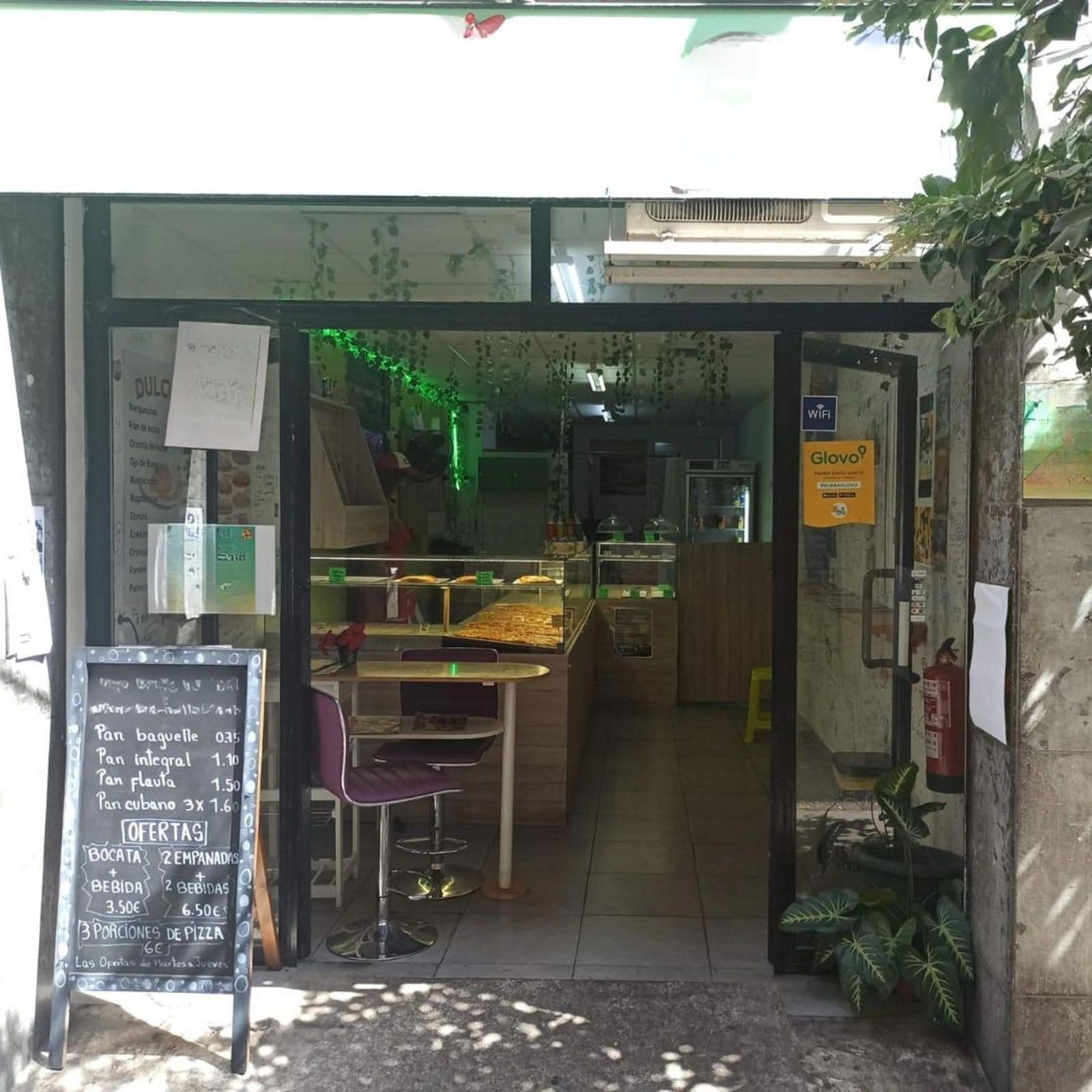 Local en Barcelona, Barcelona en alquiler Foto del interior- Imagen 1 de 12