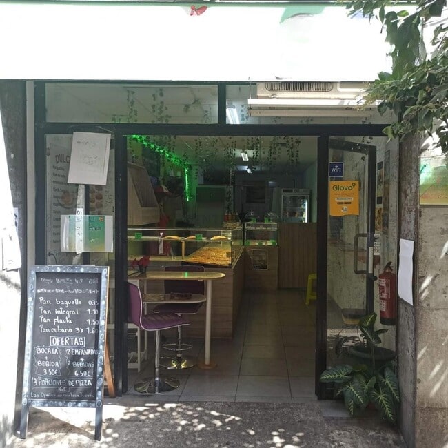 Más detalles de Local en alquiler