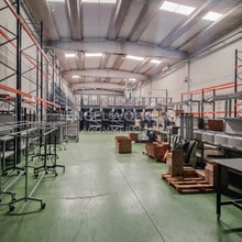 Nave en Gavà, Barcelona en alquiler Foto del interior- Imagen 2 de 22