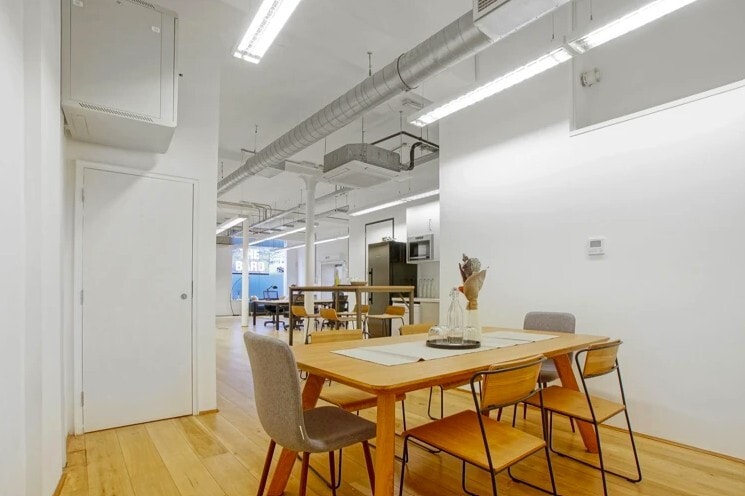 11A Curtain Rd, London en alquiler Foto del interior- Imagen 1 de 3